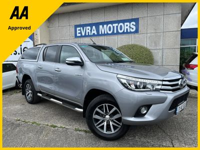 2017 Toyota Hilux
