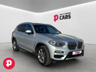 2018 BMW X3