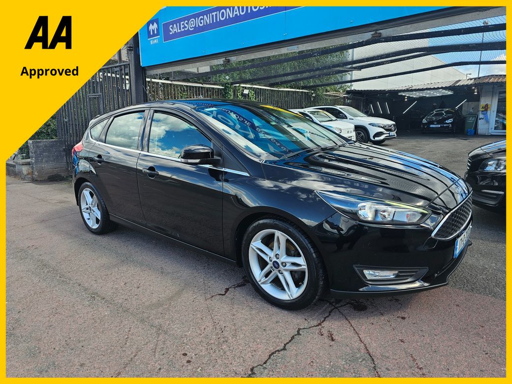 2017 Ford Focus