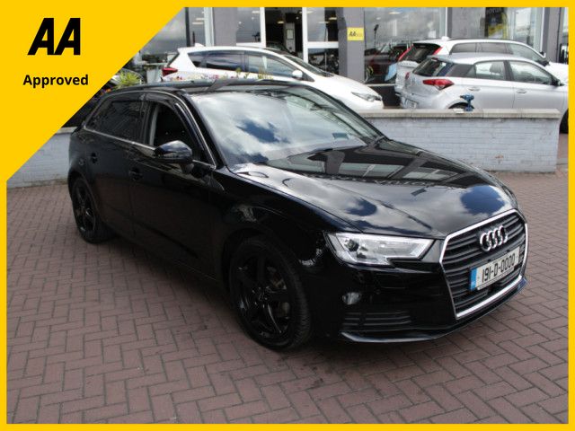 vehicle for sale from Naas Road Autos