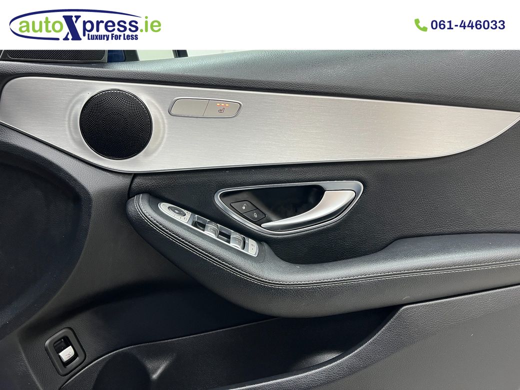 2016 Mercedes-Benz C Class