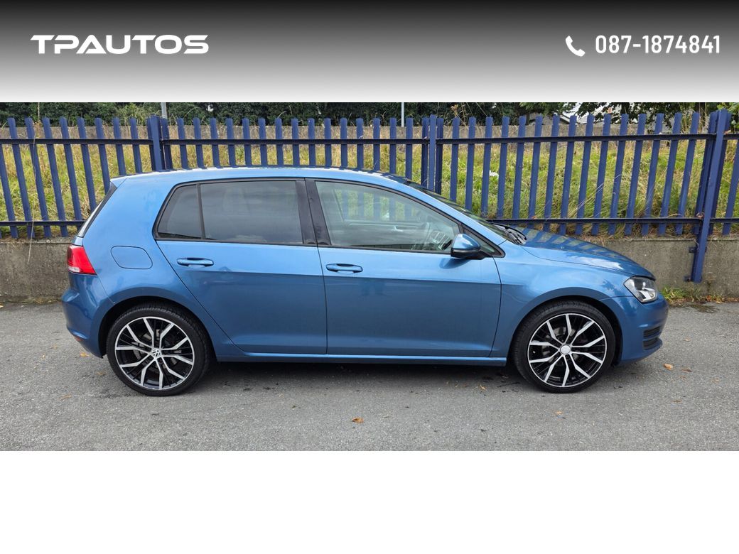 2015 Volkswagen Golf