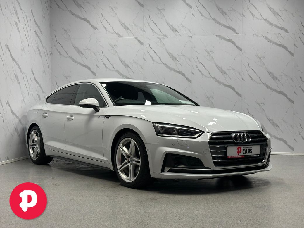 2018 Audi A5