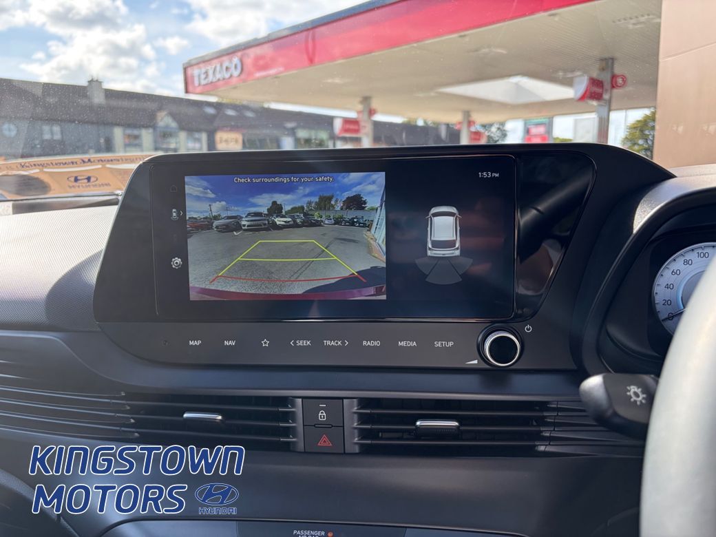 2024 Hyundai i20