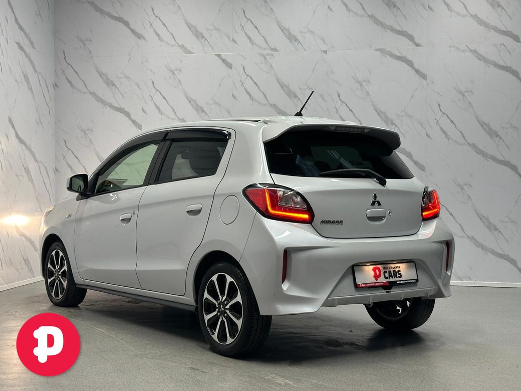 2020 Mitsubishi Mirage