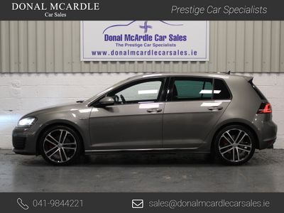 2017 Volkswagen Golf