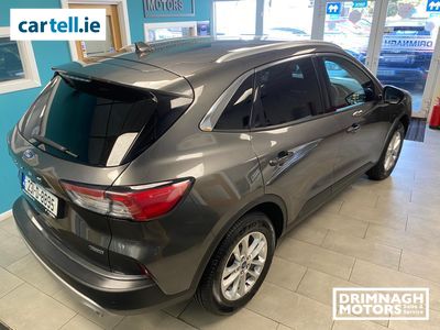 2023 Ford Kuga