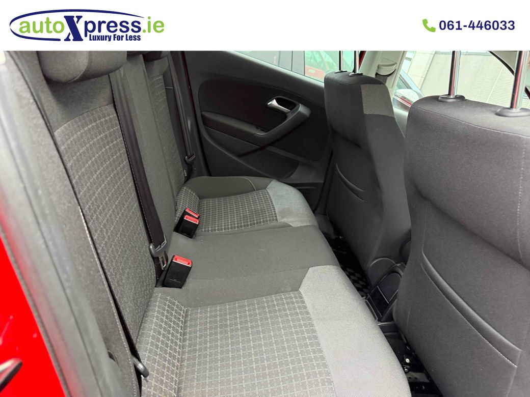 2017 Volkswagen Polo