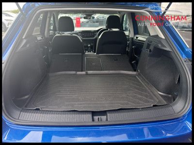 2018 Volkswagen T-Roc