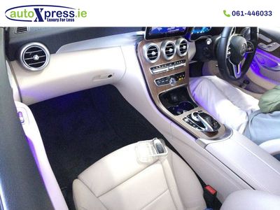 2019 Mercedes-Benz C Class