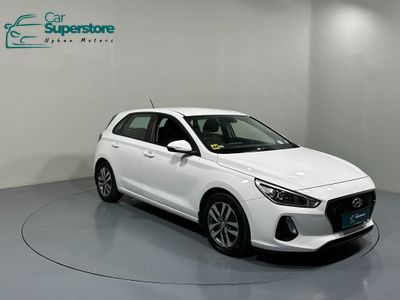 2017 Hyundai i30