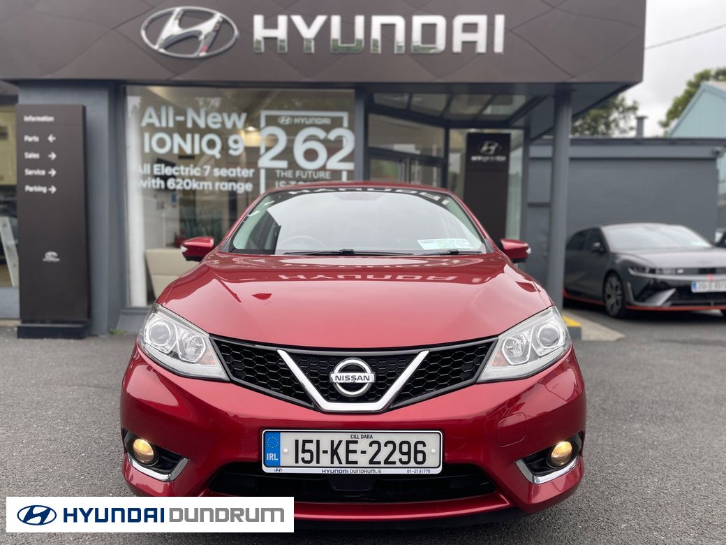 2015 Nissan Pulsar