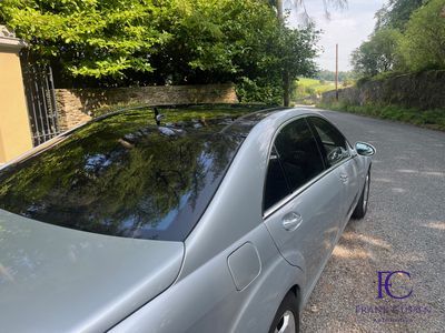 2007 Mercedes-Benz S Class