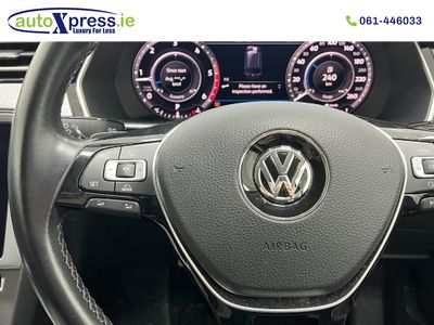 2020 Volkswagen Passat