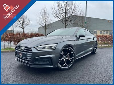 2017 Audi A5