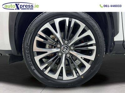 2024 Toyota Yaris Cross