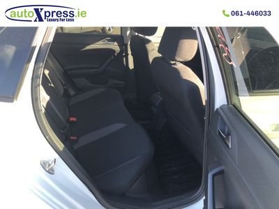 2022 Volkswagen Polo