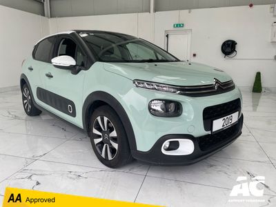 2019 Citroen C3