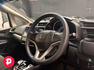 2019 Honda Fit