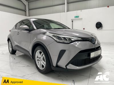 2022 Toyota C-HR