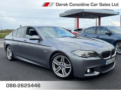 2016 BMW 5 Series