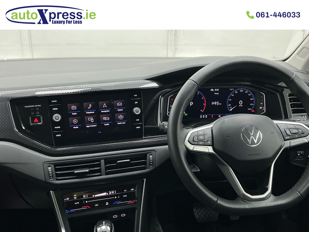 2022 Volkswagen Polo