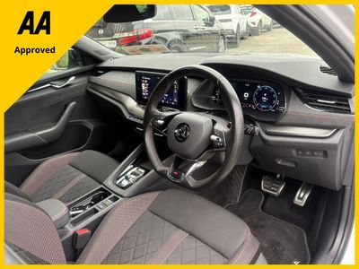 2023 Skoda Octavia