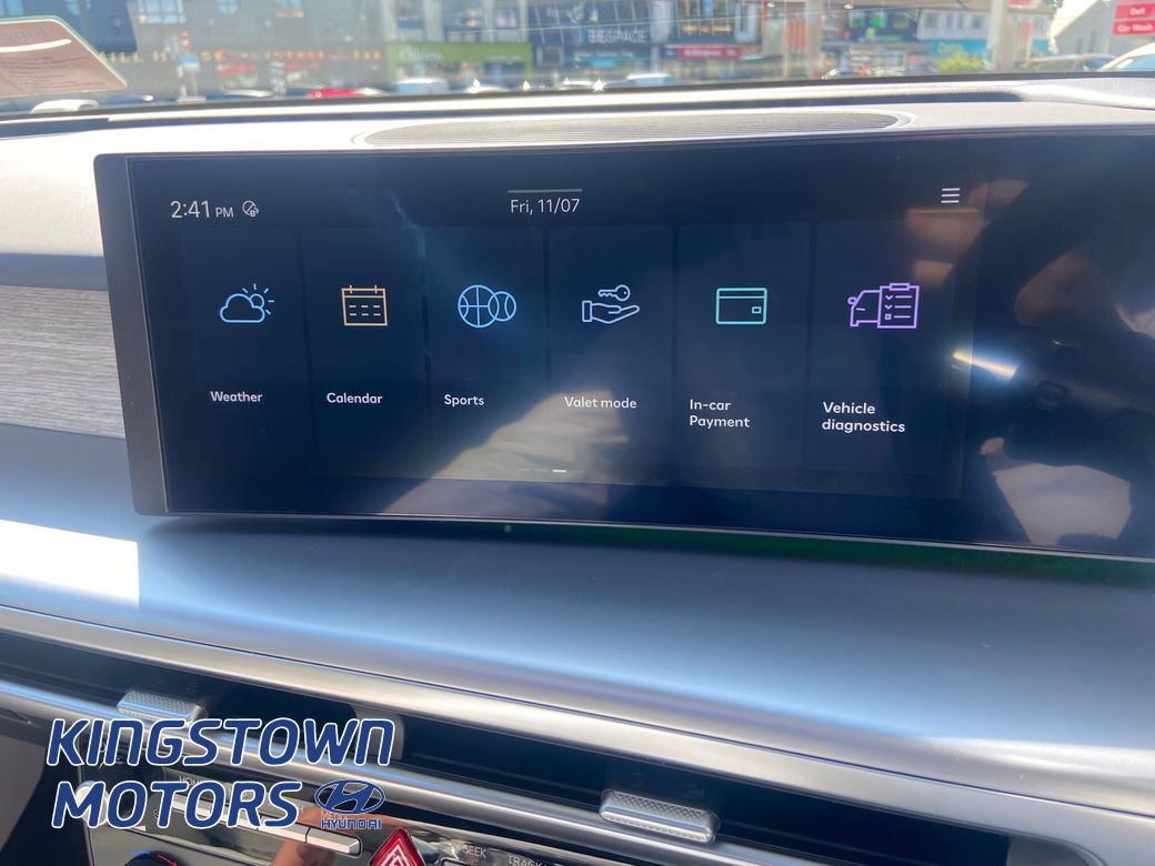 2025 Hyundai Ioniq 9