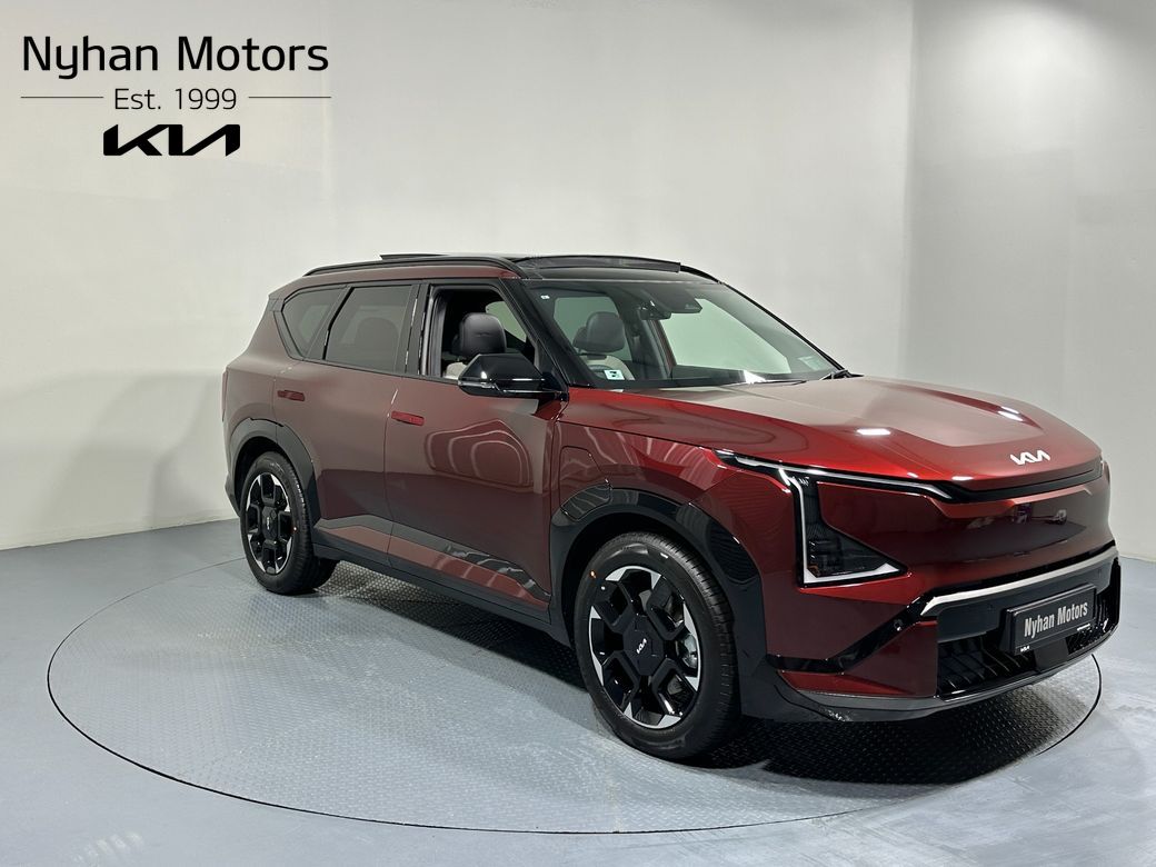 2026 Kia EV5