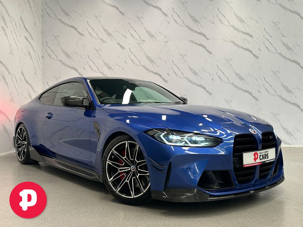 2021 BMW M4