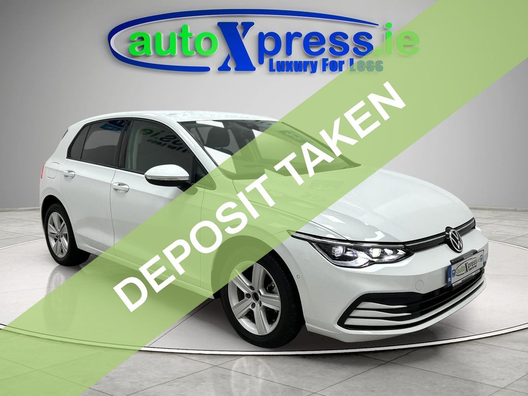 2021 Volkswagen Golf