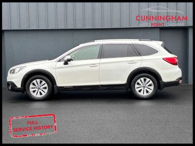 2016 Subaru Outback