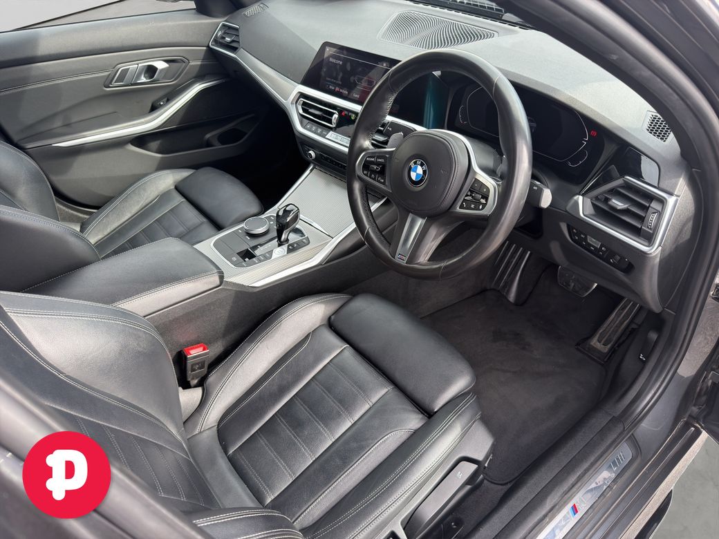 2020 BMW 3 Series