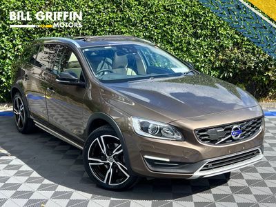 2017 Volvo V60