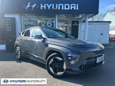 2025 Hyundai Kona