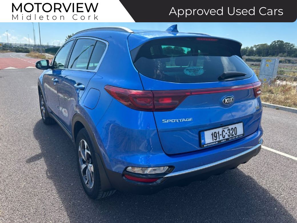 2019 Kia Sportage