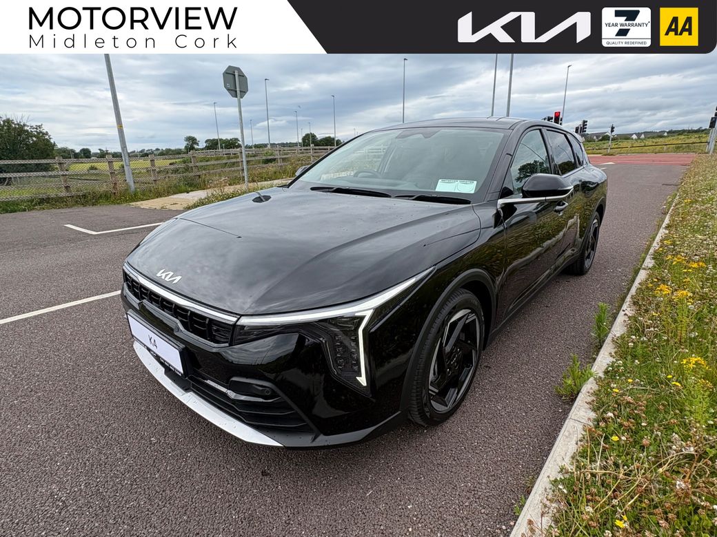 2026 Kia K4