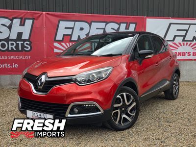 2016 Renault Captur