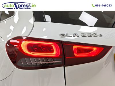 2021 Mercedes-Benz GLA Class