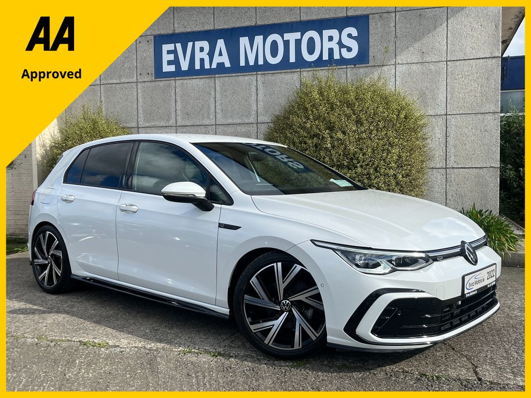 2022 Volkswagen Golf