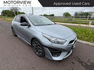 2024 Kia Ceed