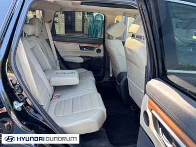 2020 Honda CR-V