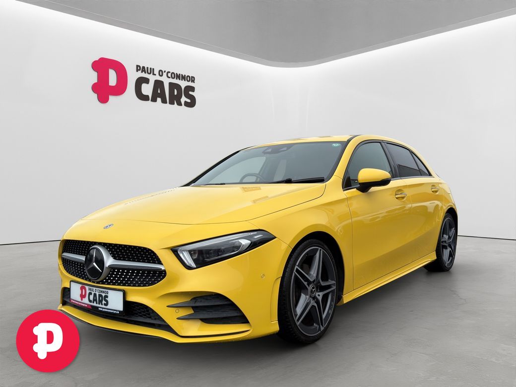 2020 Mercedes-Benz A Class