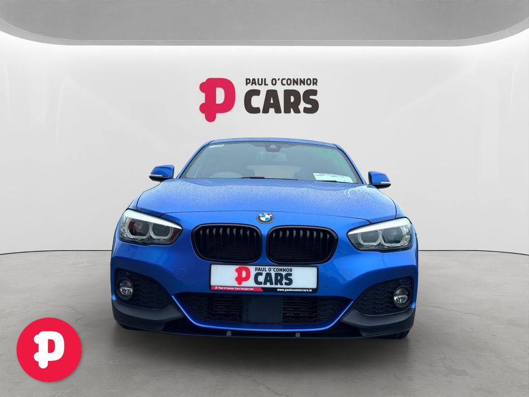 2019 BMW 1 Series