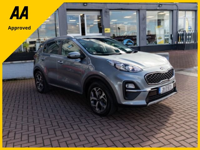 vehicle for sale from Naas Road Autos
