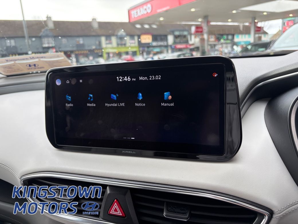 2021 Hyundai Santa Fe