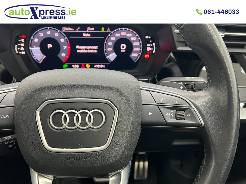 2022 Audi A3