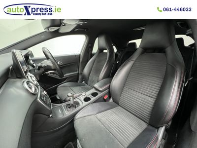 2016 Mercedes-Benz CLA Class