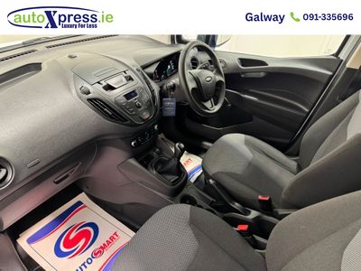 2018 Ford Transit Courier