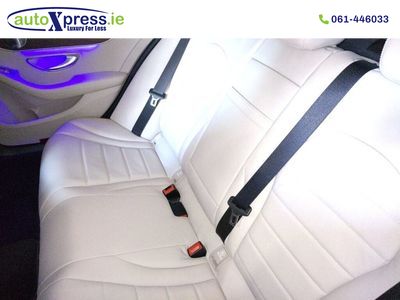 2019 Mercedes-Benz C Class